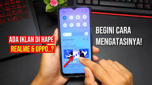 Cara Menghilangkan Iklan di HP OPPO