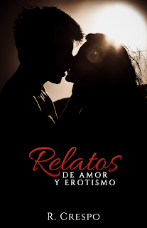 Portada de Relatos de amor y erotismo