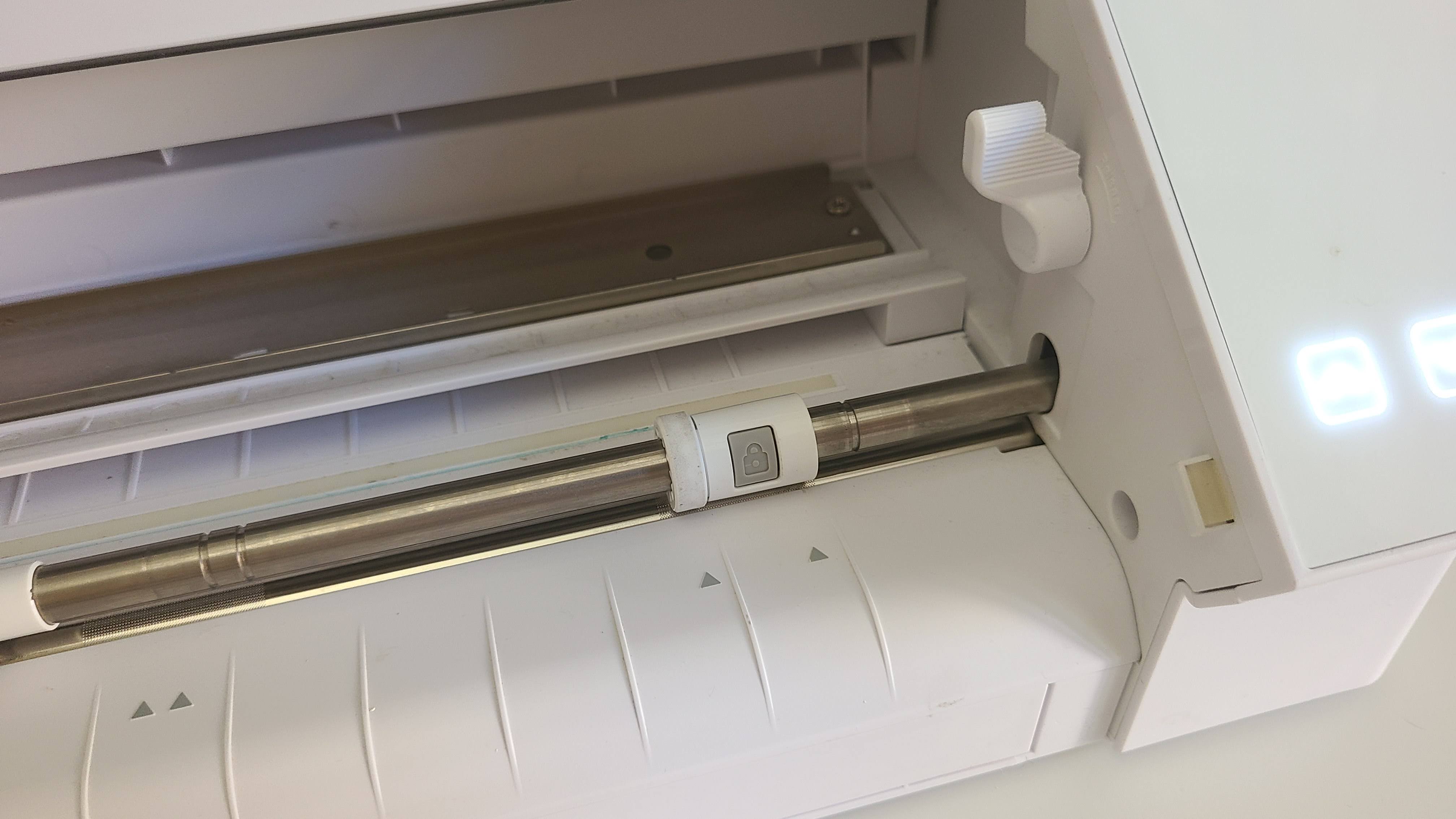 How to Cut Heat Transfer Vinyl on Silhouette Cameo 4 without a Mat