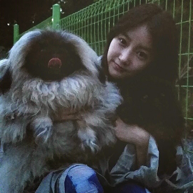 KPOP: Check out T-ara Soyeon's adorable photo with her cute pet