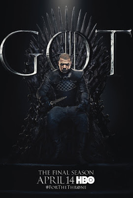 Game Of Thrones Season 8 Poster 23