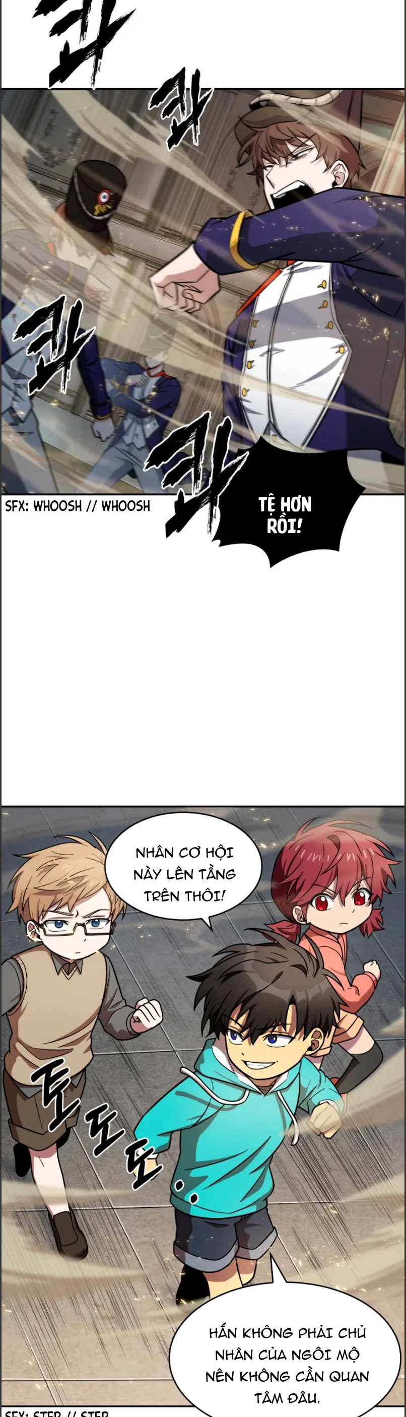 Vua Trộm mộ Chapter 176 - AB Truyện