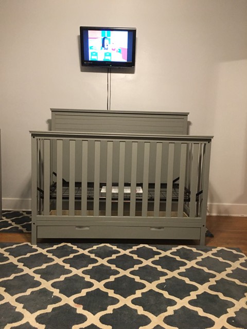 storkcraft crib conversion kit