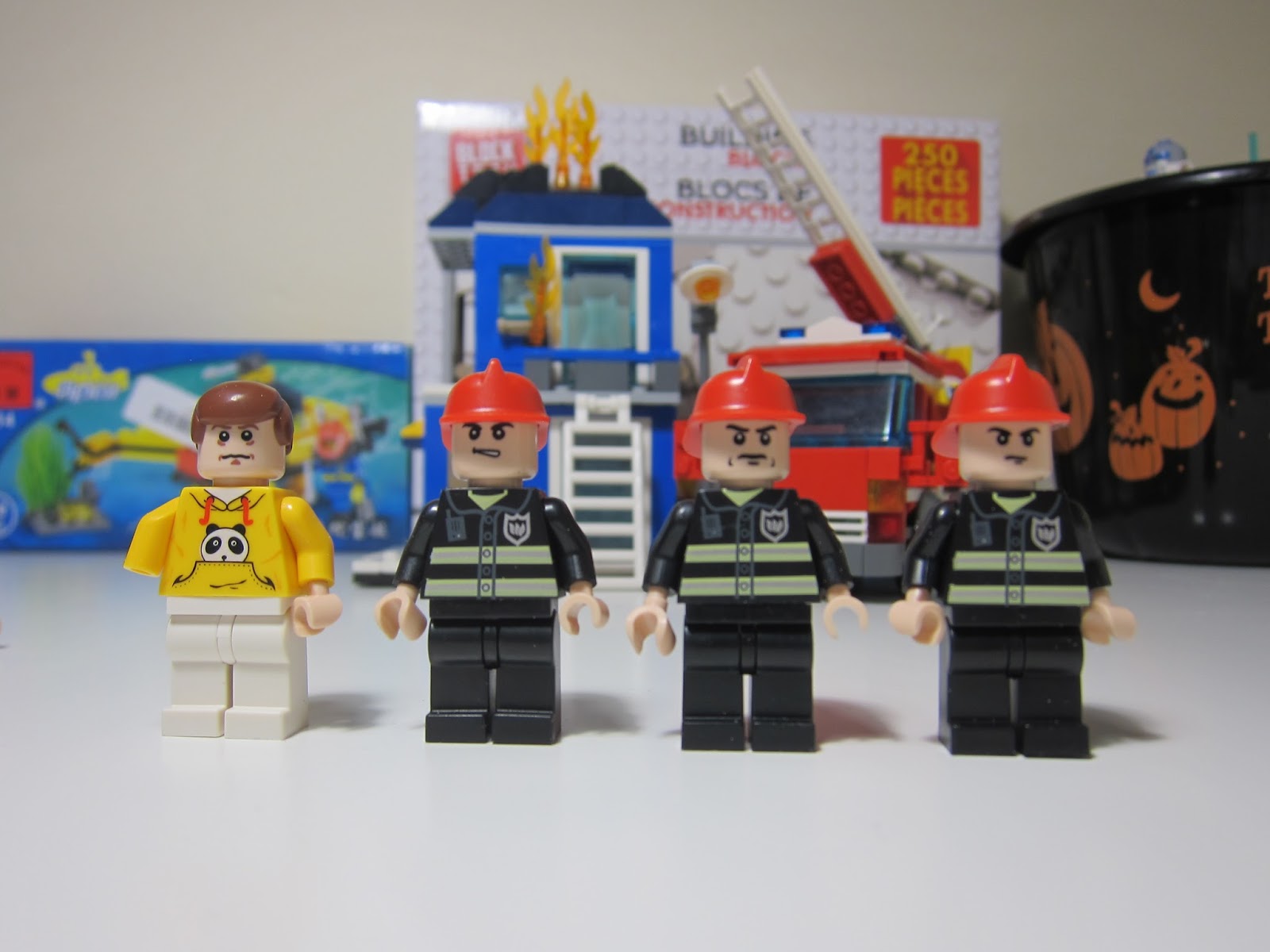 gudi lego compatible