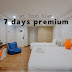 เที่ยววงเวียนใหญ่ พักกับ 7 Days Premium at Iconsiam Station