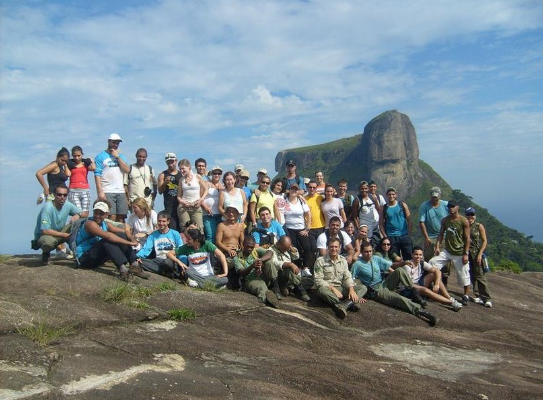 VOLUNTÁRIOS DO PNT