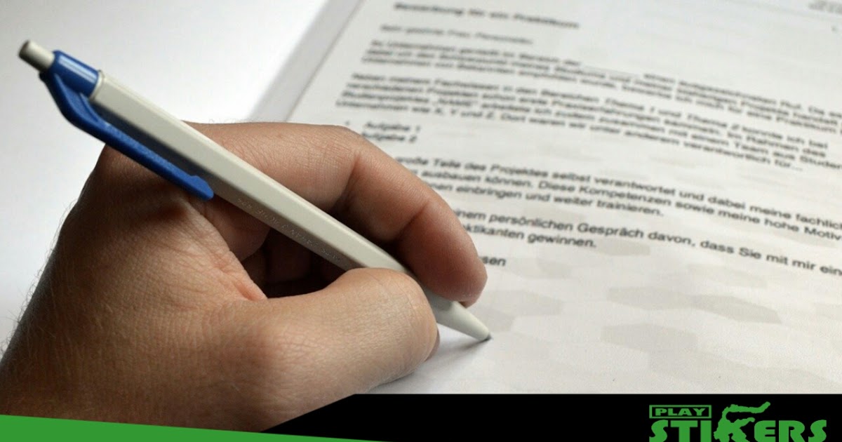 Beberapa Hal Yang Harus Diperhatikan Dalam Membuat Surat