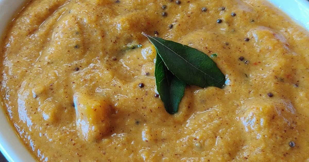 Pineapple gojju recipe pineapple sasive Ananas menaskai sasive