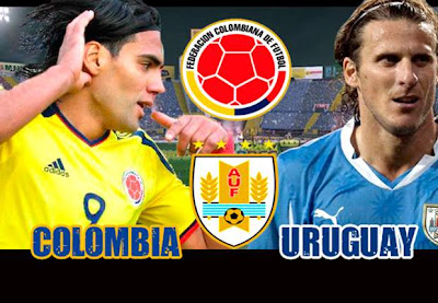 uruguay vs colombia 