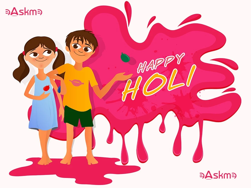 Happy Holi: Festival Of Colors