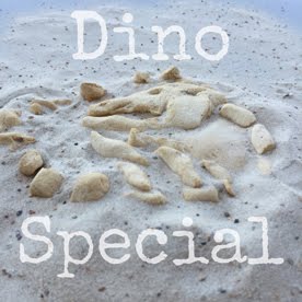 10 Ideen für kleine Dino-Fans