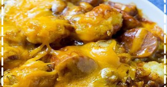 hot dog tater tot recipe hot dog tater tot recipe
