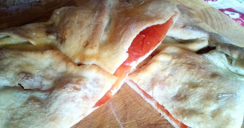 Cookingmamma82: FOCACCIA SARDA di NONNA TERESA