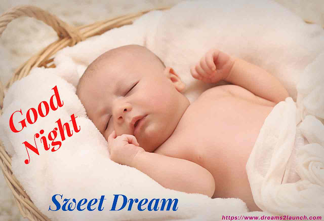 Good Night Baby Images