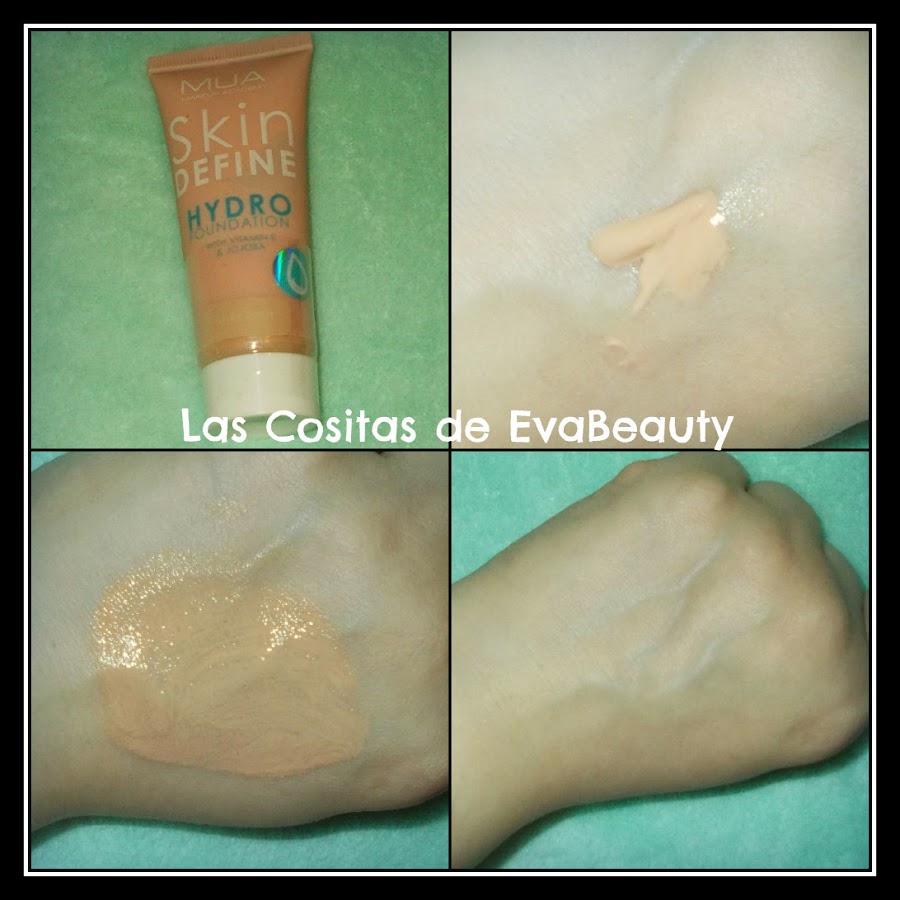 base maquillaje hydro mua liquidacion primor maquillaje low cost