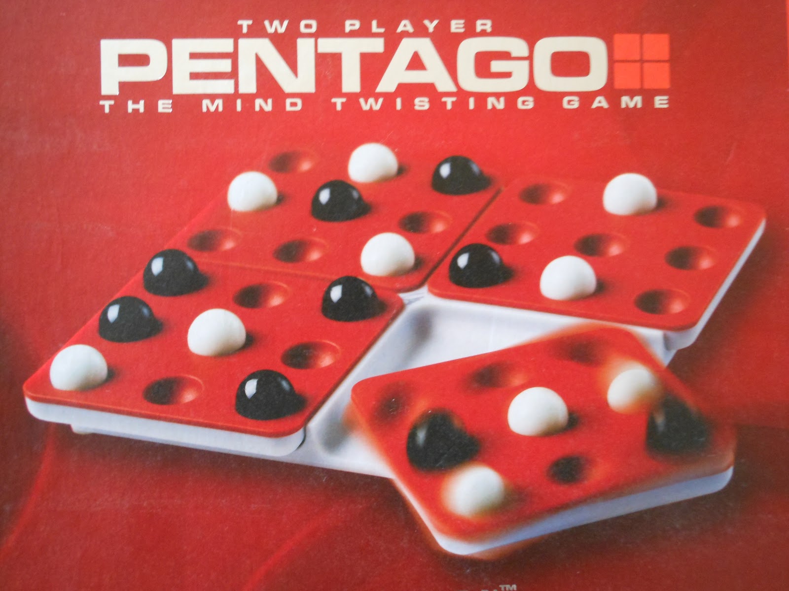 Review - Pentago | Always Board Never Boring