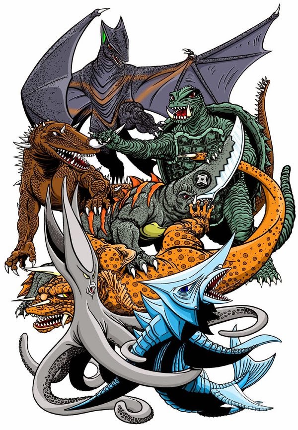gamera the invincible gamera the invincible