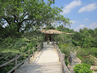 Living Out Here: Japanese Tea Garden...