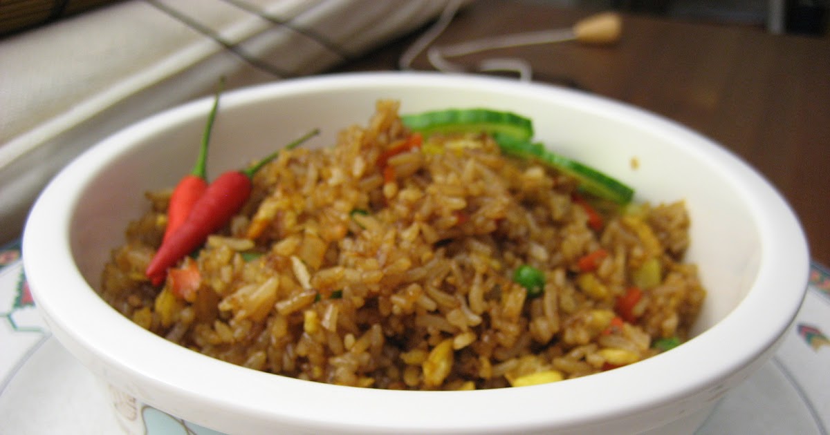 Spice Divas: A Perfect -10 Chinese Fried Rice!