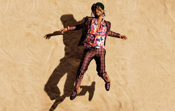 Miguel - Come Through and Chill (Audio) ft. J. Cole, Salaam Remi ...