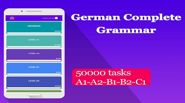 Aplikasi Belajar Bahasa Jerman