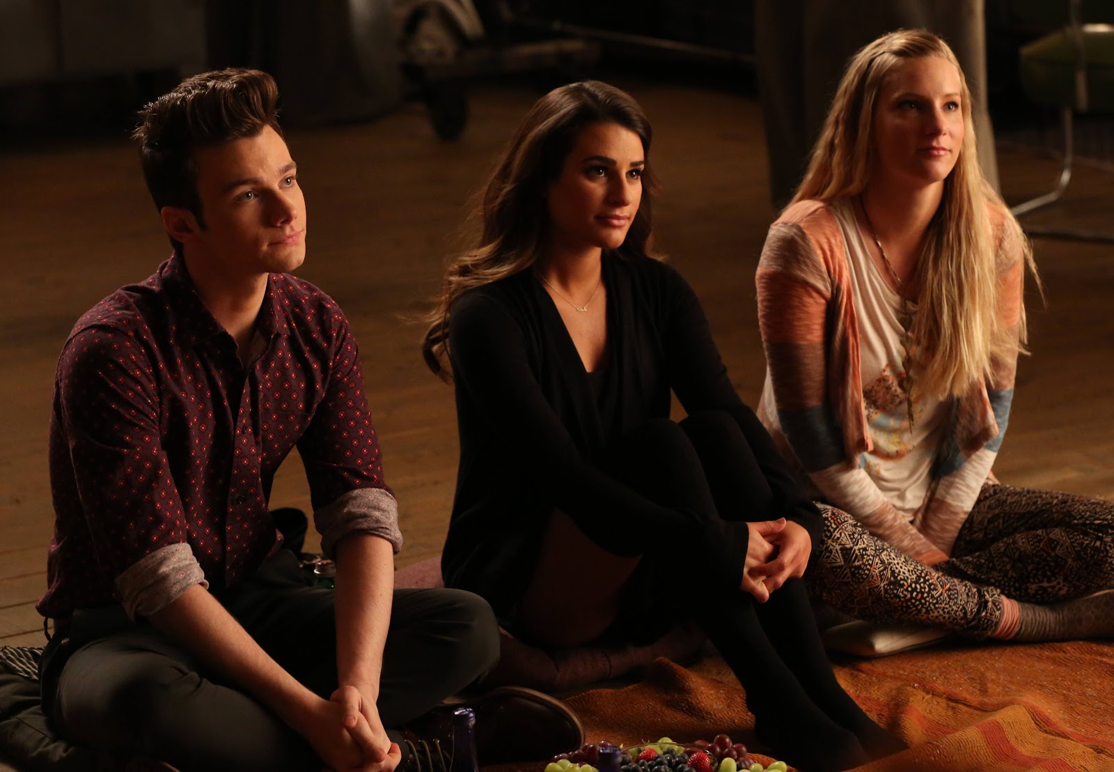 Glee - Episode 5.20 - The Untitled Rachel Berry Project (Season Finale) - Promotional Photos
