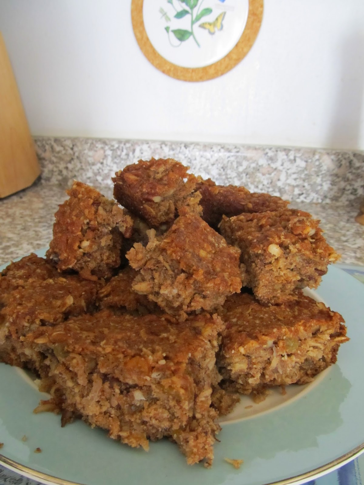 Run 4 CMT Super Food Saturday Banana Energy Bars