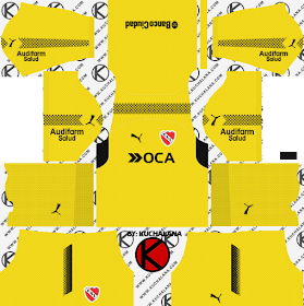 Independiente 2018 Kit - Dream League Soccer Kits