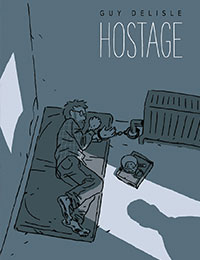 Hostage Comic