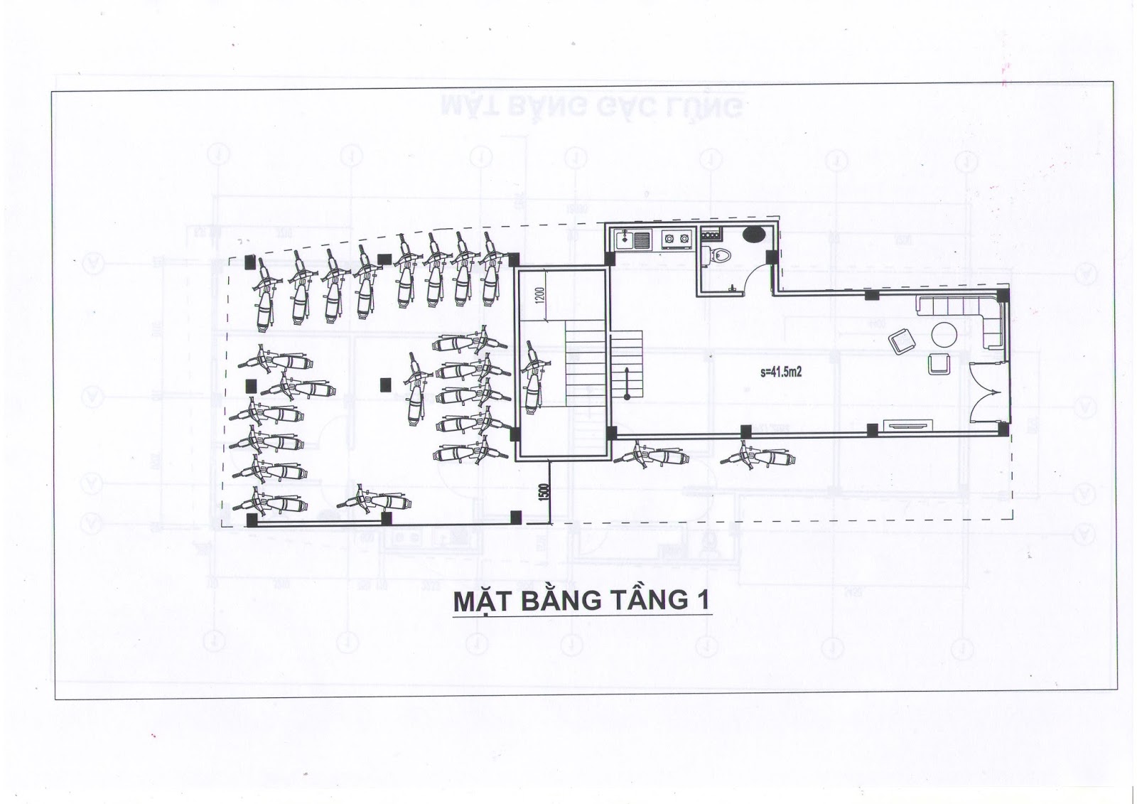 Bán chung cư mini 173 Đông Ngạc Sổ Đỏ Riêng 48m2 giá SỐC