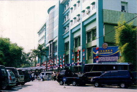 Universitas Muhammadiyah Prof Hamka (Uhamka)