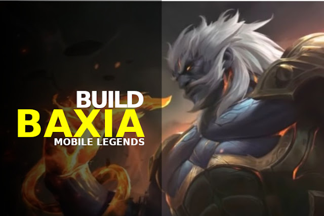 Tips Build Baxia ML - Tanker Paling Tebal Sejagad