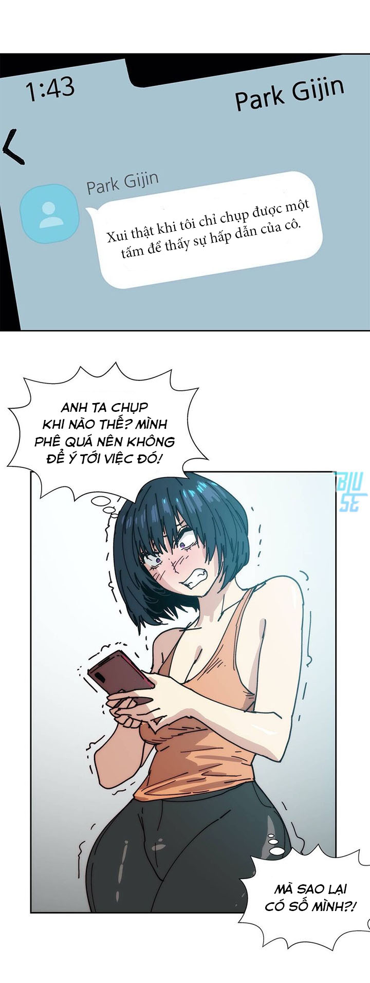 Đọc truyện Full Dục Vọng Chết Người - Chapter 18