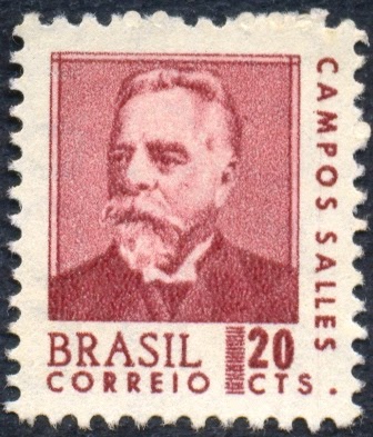 LORENA FILATELIA MANUEL FERRAZ DE CAMPOS SALES