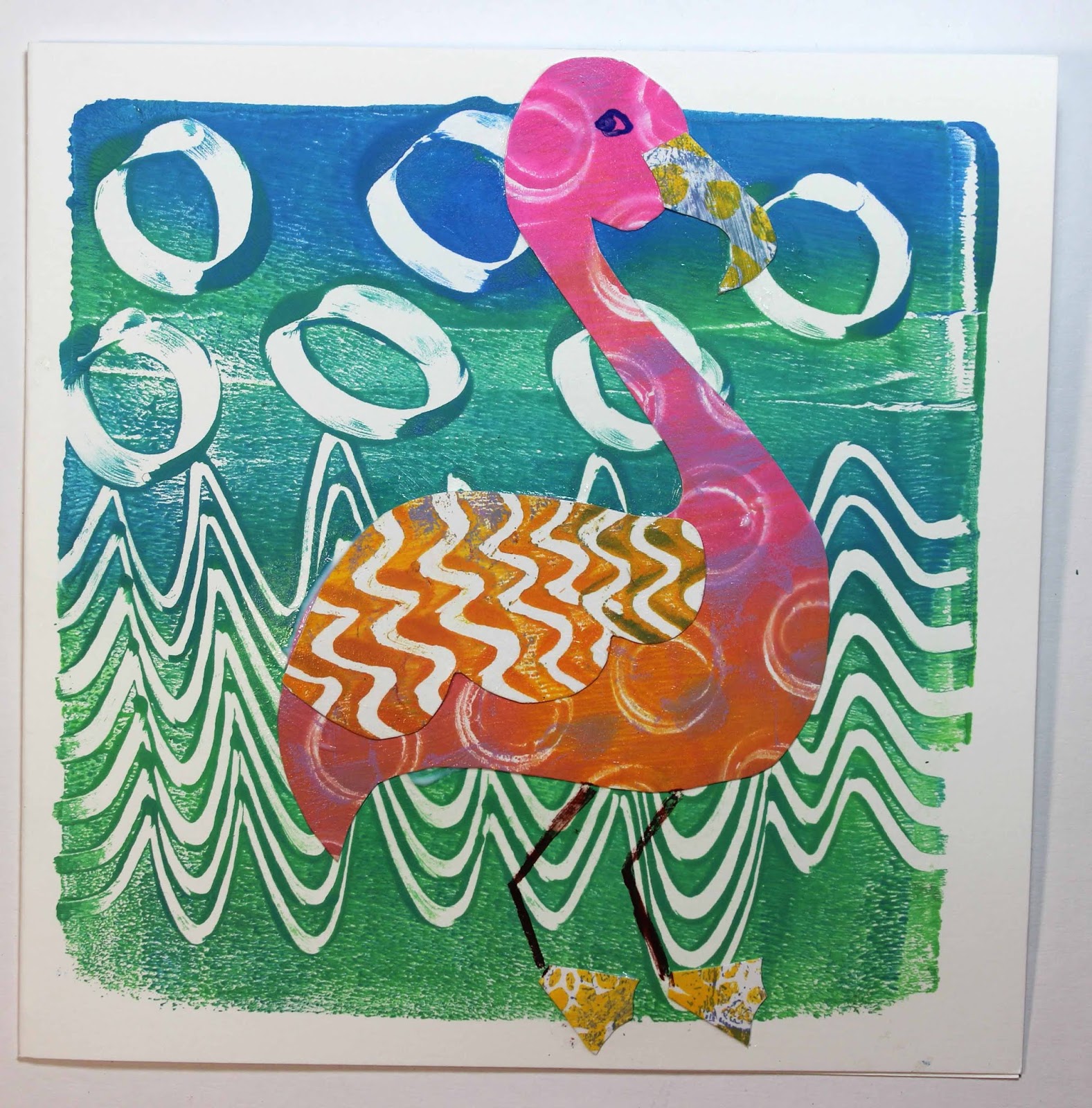 Printing with Gelli Arts® 3 Projects with the Gelli Arts® DIY Kits by