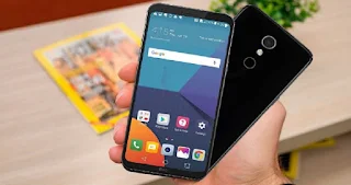 handphone lg terbaru