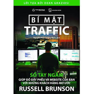 Traffic Secrets - Bí Mật Traffic (Russell Brunson) ebook PDF-EPUB-AWZ3-PRC-MOBI