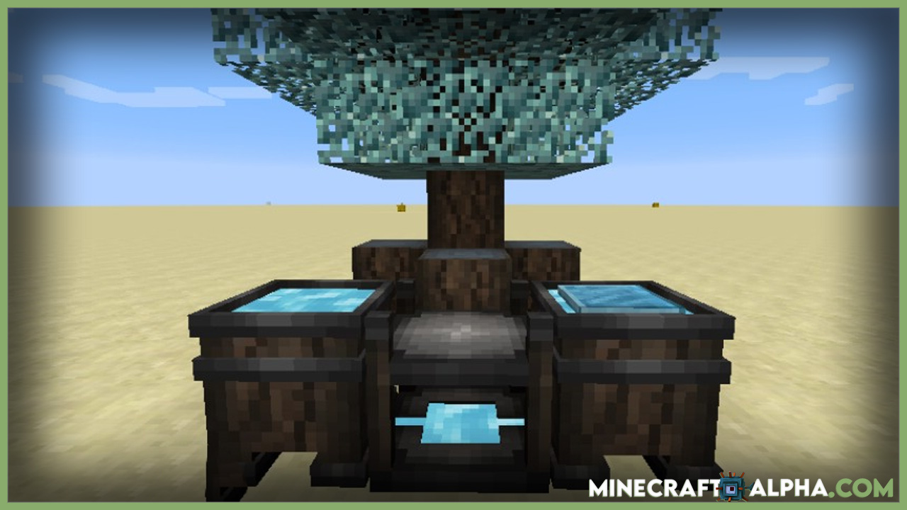 Minecraft Integrated Dynamics Mod 1.16.5 (Automation & Integration Networks)
