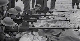 British Boys Antitank rifle with muzzle brake worldwartwo.filminspector.com