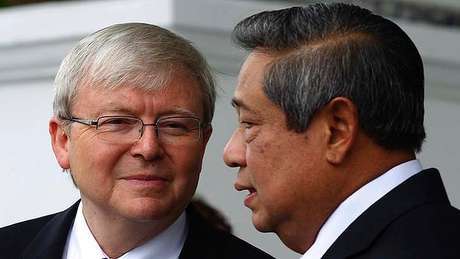 Parlemen RI desak Australia Minta Maaf atas Penyadapan Terhadap Presiden SBY