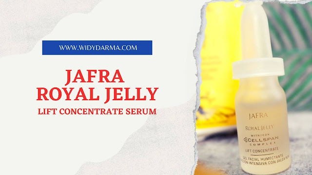 Serum Jafra Royal Jelly