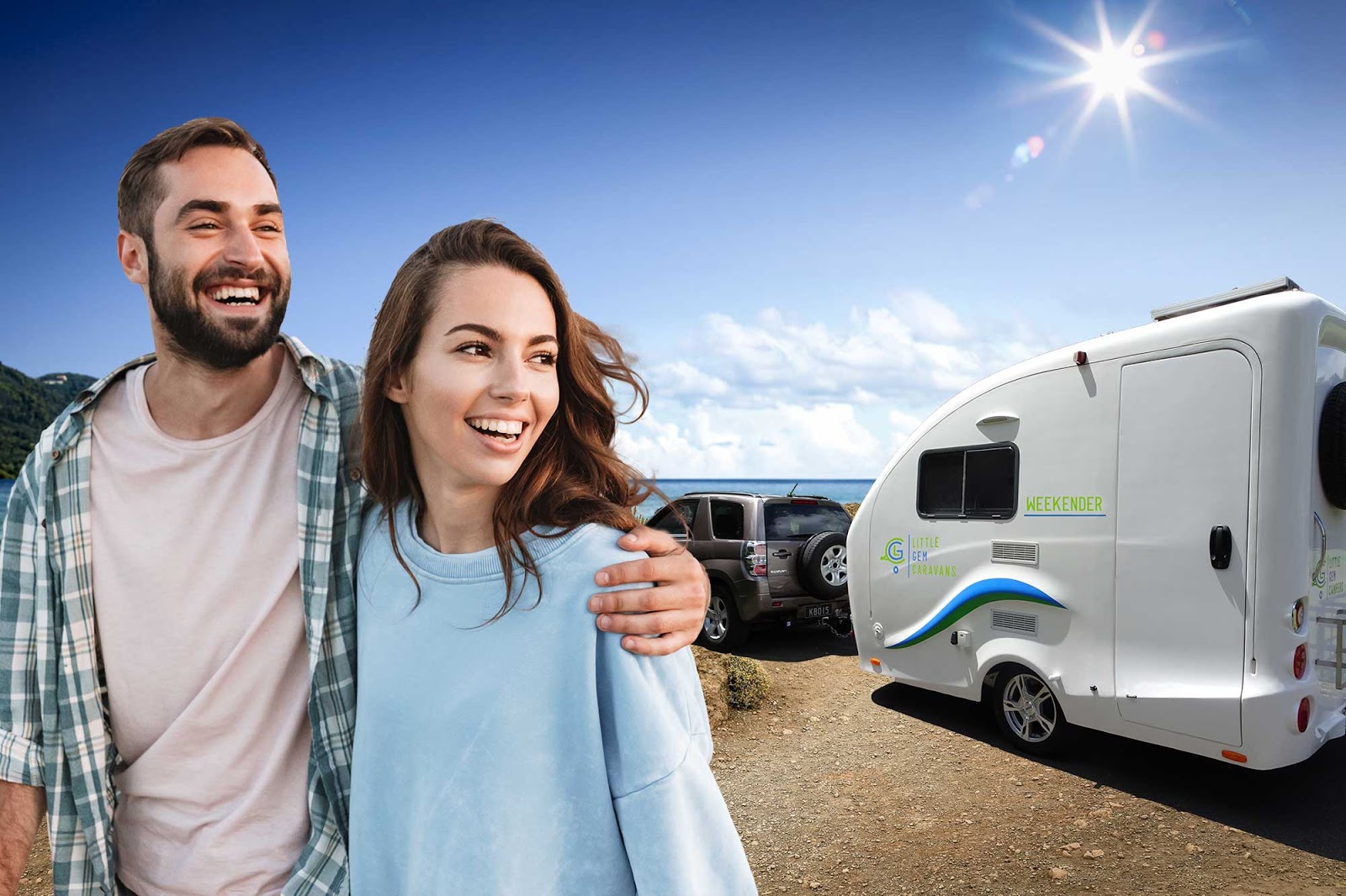 Small Caravans With Ensuite Best Small Caravans For Sale QLD