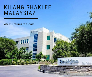 Di Mana Lokasi Kilang Pengeluaran Produk Shaklee Malaysia