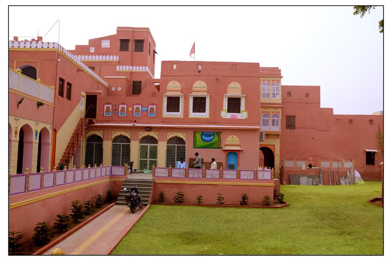 Famous Hotels In Bidasar-Hotel Bidasar Fort Famous Hotels In Bidasar-Hotel Bidasar Fort