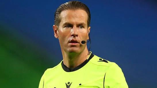 Law 5 - The Referee: Referee Makkelie relishing big Cologne date