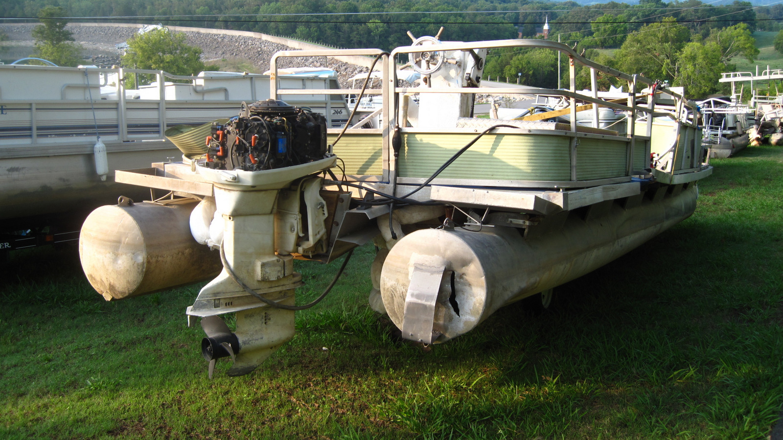 Gary's Outdoor Wanderings2 SOMBER MOMENTS & THE STORM