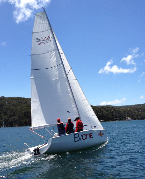 allsail So You Want to Learn to Sail in Sydney?