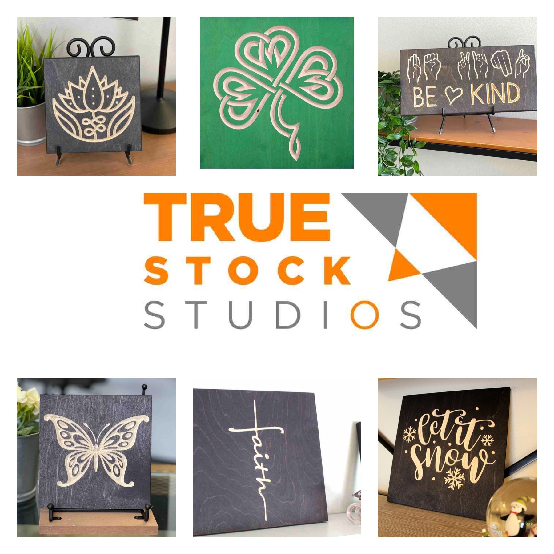 Giveaway Decorative Wooden Art for Your Home