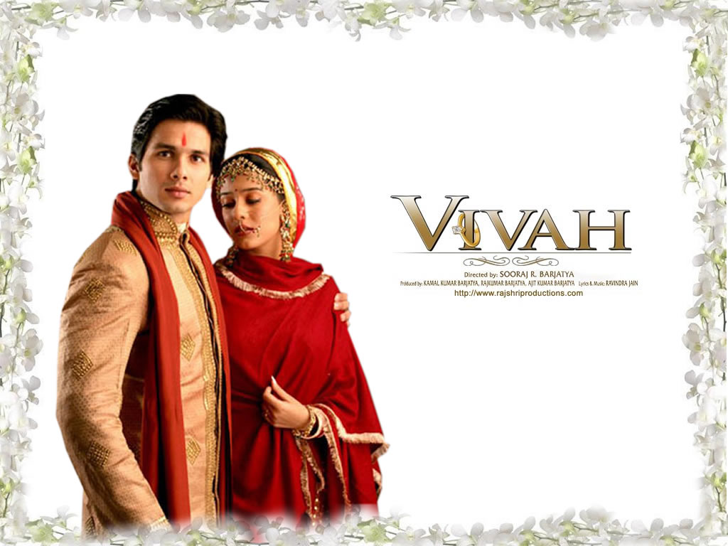 Vivah (2006) Hindi Download HDRip