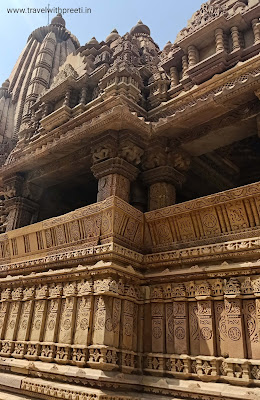 जवारी मंदिर खजुराहो - Javari Temple Khajuraho